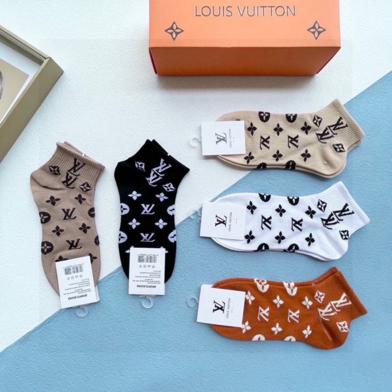 Louis Vuitton Socks